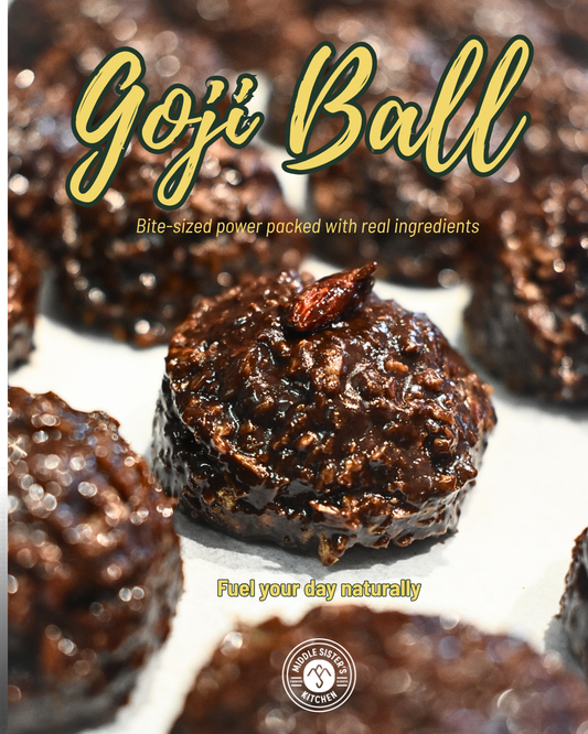 Goji Balls - GF , DF